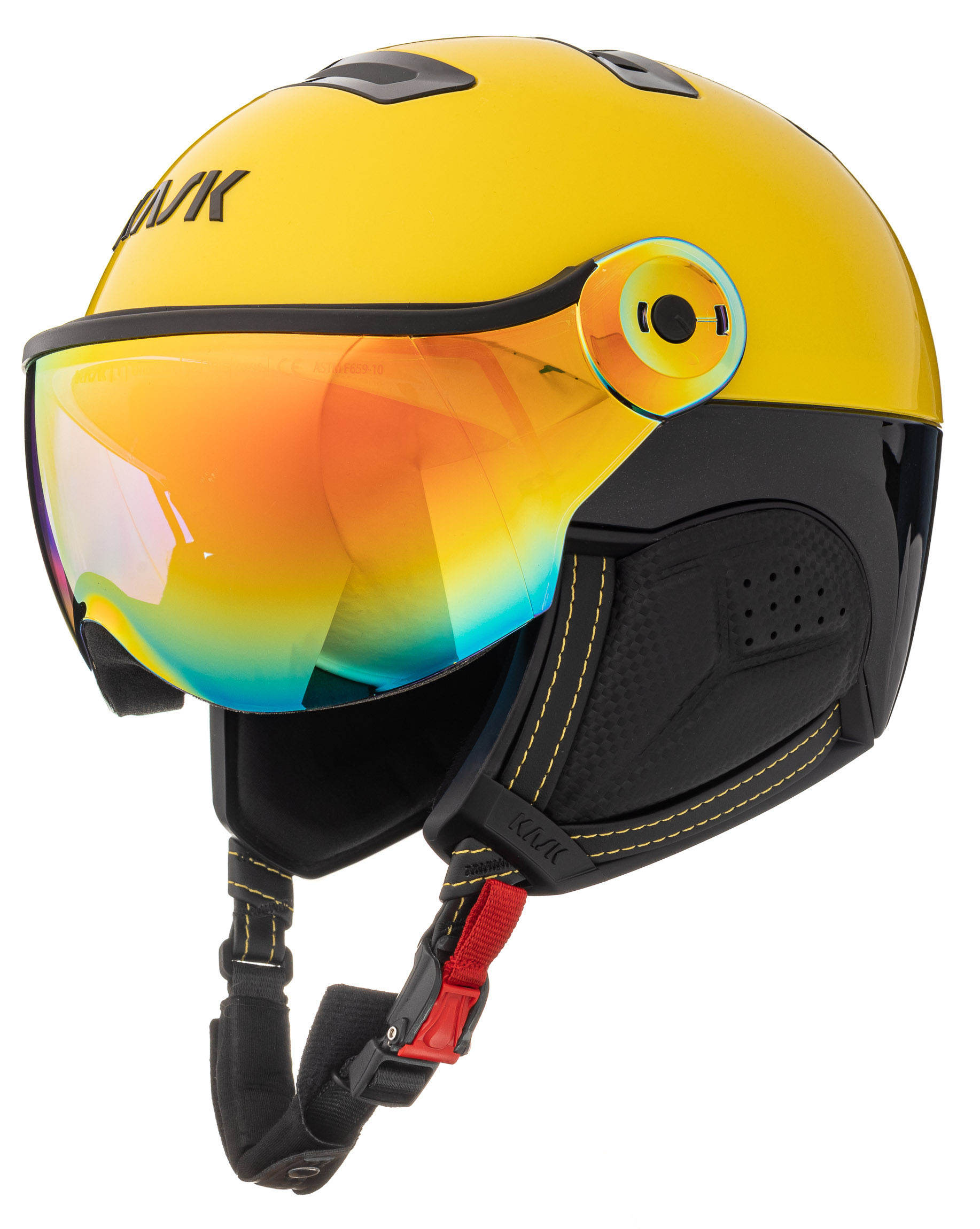 Kask шлем горнолыжный